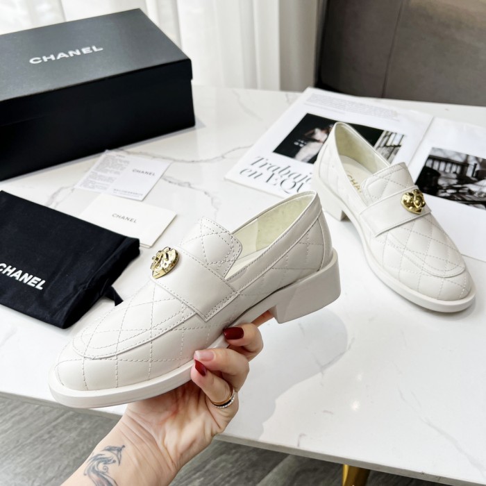 Chanel Women Shoes Casual Luxury Brand Fashion Shoes Breathable Design with Original Box