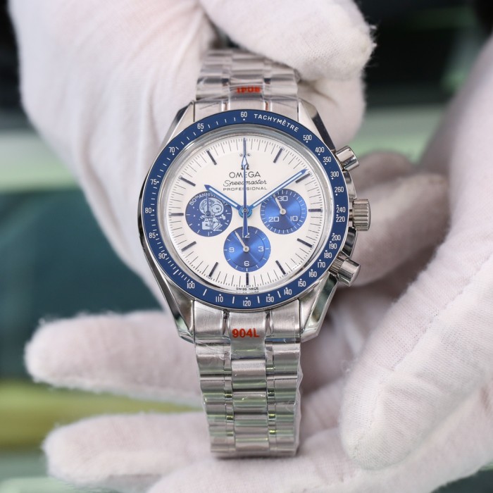 Omega Mens Watch Luxury Brand Design Fashion Type with Original Box 42mm