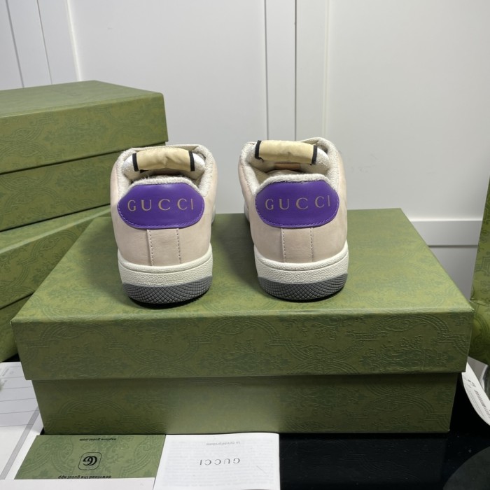 Gucci Women Shoes Sneakers Luxury Brand Women's Fashion Sneakers With Original Box