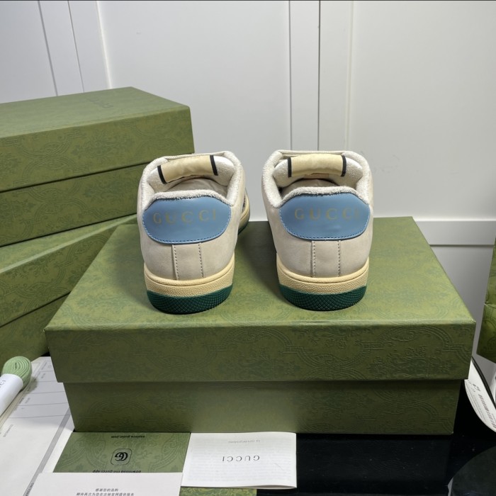 Gucci Women Shoes Sneakers Luxury Brand Women's Fashion Sneakers With Original Box