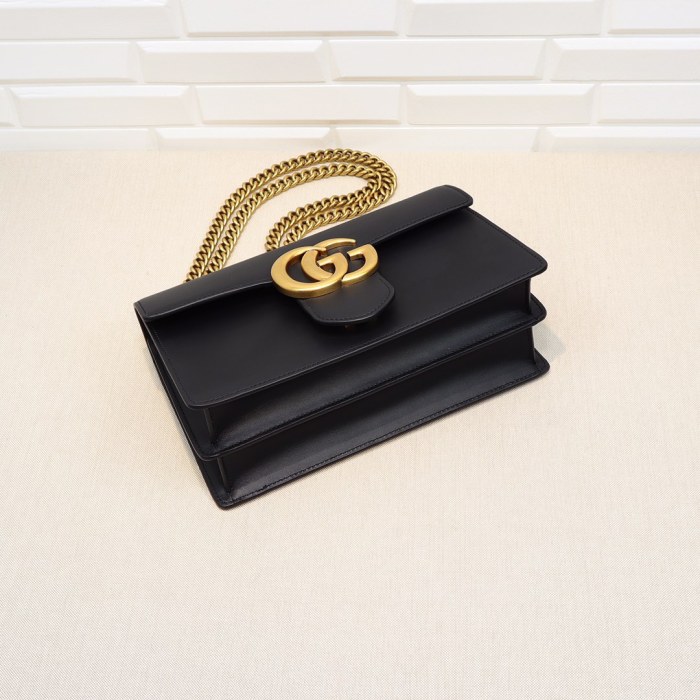 Gucci Womens Bags Luxury Brand GG Messenger Bag with Original Box 431771 whatsapp【+1-3239614486】