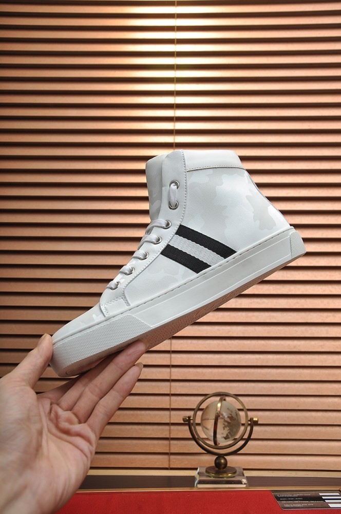 Philipp Plein Men Shoes Sneakers Low Top Sneaker Fashion Design Luxury Brand Trainer Predator TM with Original Box