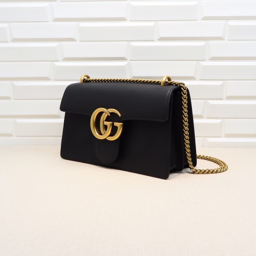 Gucci Womens Bags Luxury Brand GG Messenger Bag with Original Box 431771 whatsapp【+1-3239614486】