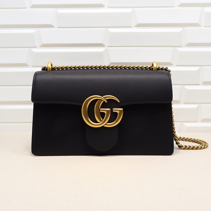 Gucci Womens Bags Luxury Brand GG Messenger Bag with Original Box 431771 whatsapp【+1-3239614486】