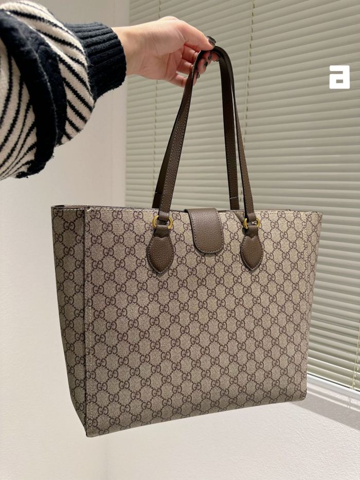 Gucci Womens Bags Shoulder Shopping HandBags Luxury Brand Gucci GG top handle bag without Original Box