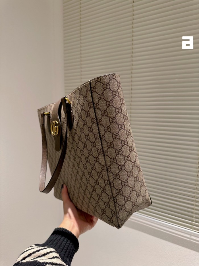 Gucci Womens Bags Shoulder Shopping HandBags Luxury Brand Gucci GG top handle bag without Original Box