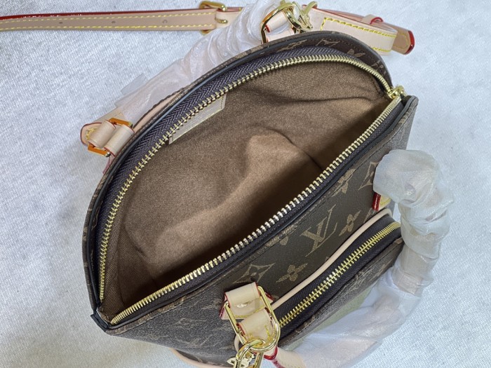 Louis Vuitton Womens Bags Handbags Luxury Brand ELLIPSE BB M20752 Monogram coated canvas with Original Box