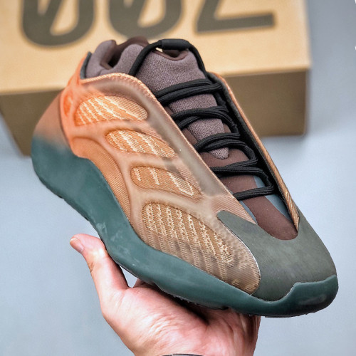 Adidas YEEZY Yeezy Boost 700 V3 Black sneakers Runner Sneakers Men Womens Shoes with Original Box A3334035