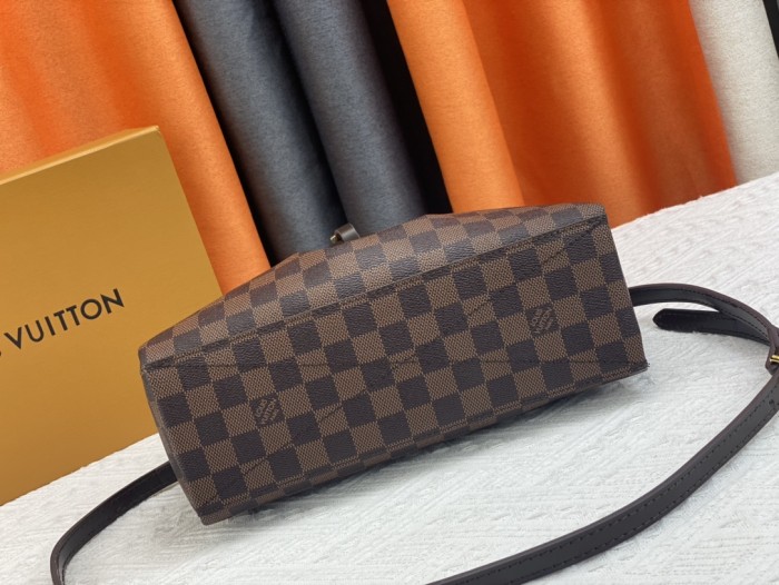 Louis Vuitton Womens Bags Handbags Luxury Brand Boétie coated canvas with Original Box M45283