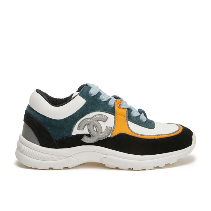 Chanel Women Shoes Sneakers Luxury Brand Sports Shoes Breathable Design with Original Box