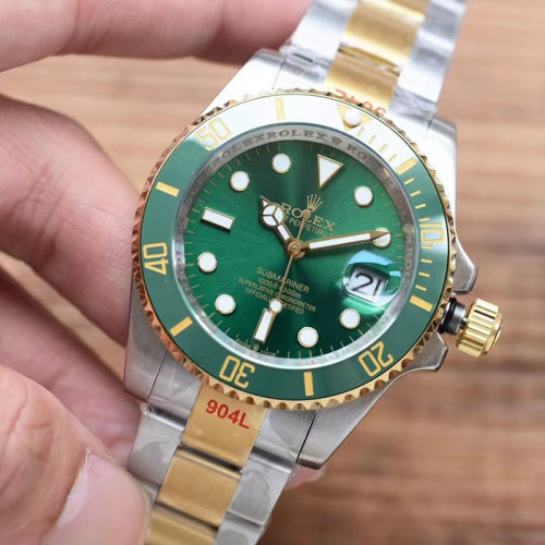 Rolex Mens Watch Luxury Brand Design Fashion Type with Original Box