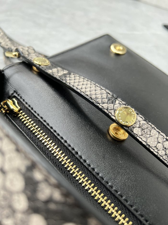 Dolce&Gabbana Womens Bags Shoulder Bag in quilted nappa leather Luxury Brand with Original Box