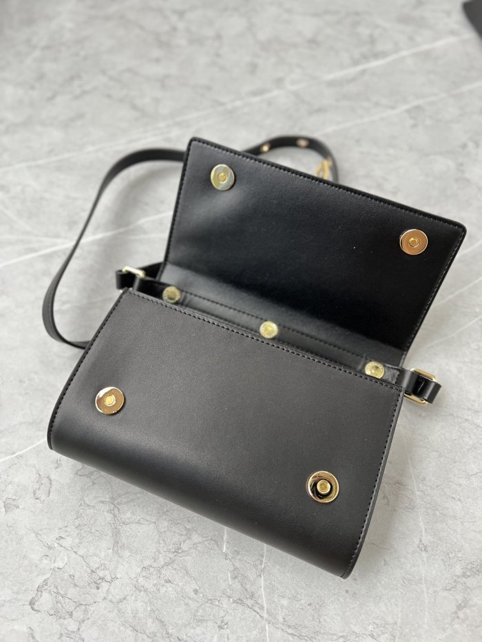 Dolce&Gabbana Womens Bags Shoulder Bag in quilted nappa leather Luxury Brand with Original Box
