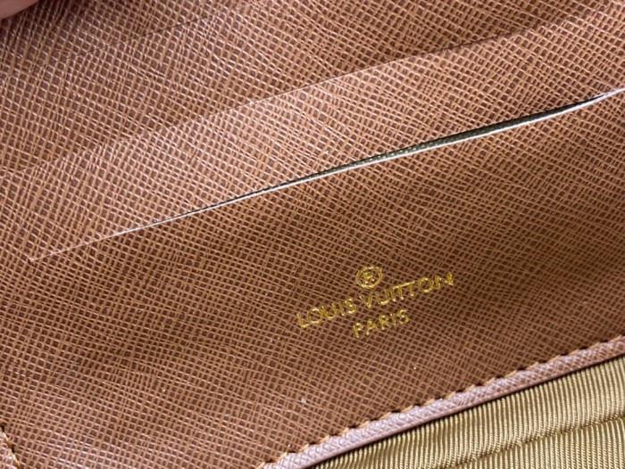 Louis Vuitton Womens Bags Messenger Shoulder Bags Luxury Brand Wallet On Chain Ivy with Original Box M81911