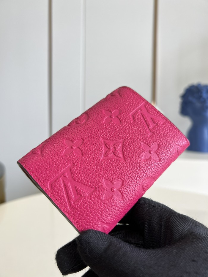 HER Authentic - Louis Vuitton Monogram Rosalie Coin Purse Rose