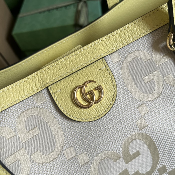 Gucci Womens Bags Handbags Luxury Brand Ophidia GG medium tote 631685 96IWN 4076 Handbags for Women