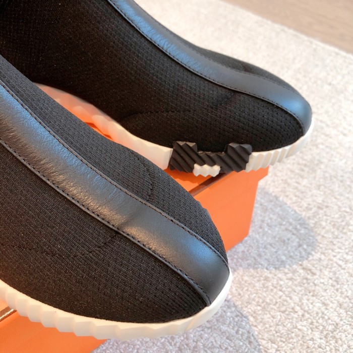 Hermes Womens Casual Shoes Fashion Sneakers Luxury Brand with Original Box