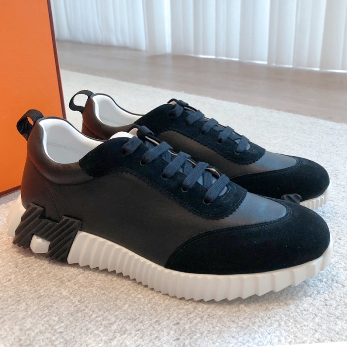 Hermes Womens Casual Shoes Fashion Sneakers Luxury Brand with Original Box