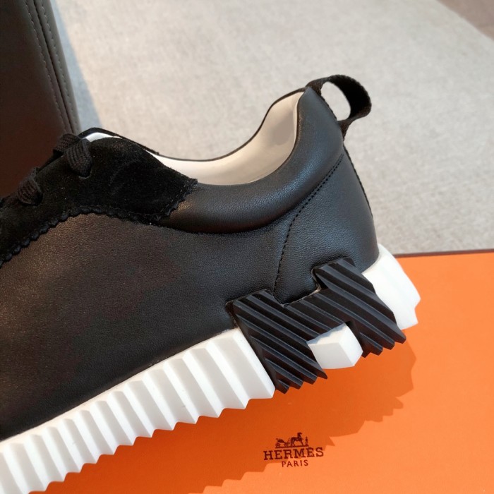 Hermes Womens Casual Shoes Fashion Sneakers Luxury Brand with Original Box