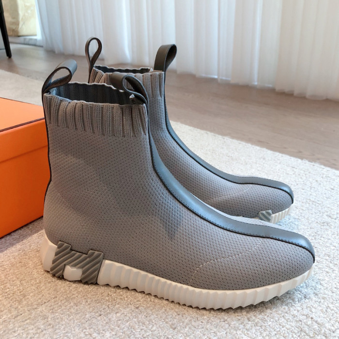 Hermes Womens Casual Shoes Fashion Sneakers Luxury Brand with Original Box