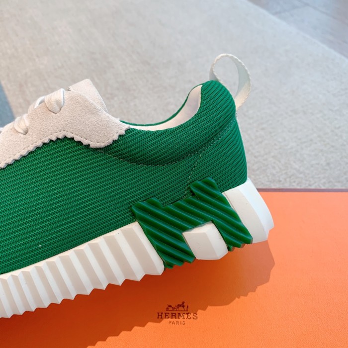 Hermes Womens Casual Shoes Fashion Sneakers Luxury Brand with Original Box