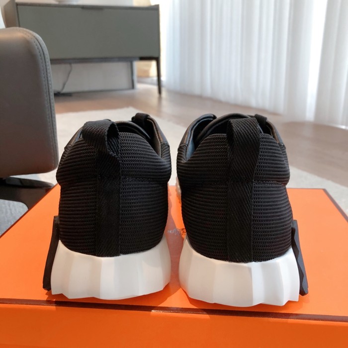 Hermes Womens Casual Shoes Fashion Sneakers Luxury Brand with Original Box