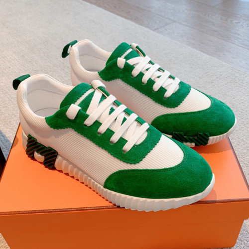Hermes Womens Casual Shoes Fashion Sneakers Luxury Brand with Original Box