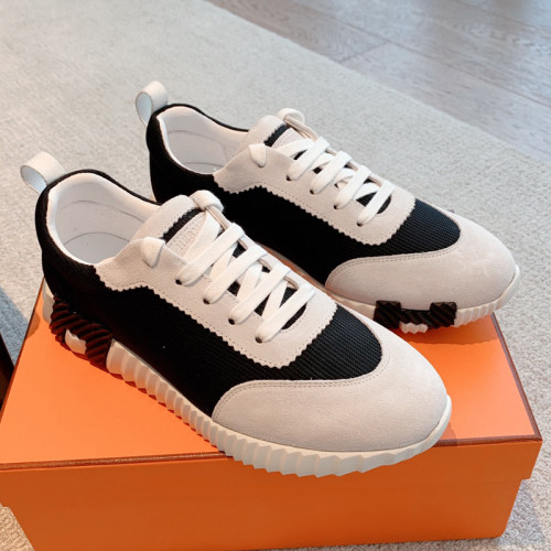 Hermes Womens Casual Shoes Fashion Sneakers Luxury Brand with Original Box