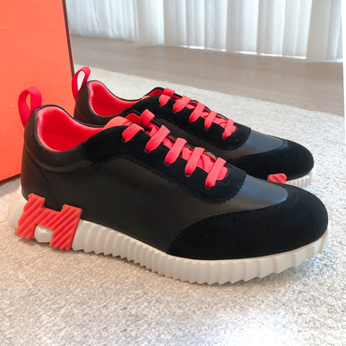 Hermes Womens Casual Shoes Fashion Sneakers Luxury Brand with Original Box