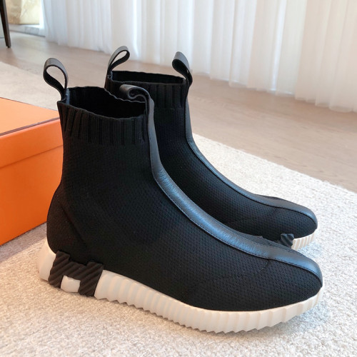 Hermes Womens Casual Shoes Fashion Sneakers Luxury Brand with Original Box