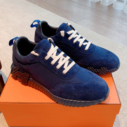 Hermes Womens Casual Shoes Fashion Sneakers Luxury Brand with Original Box