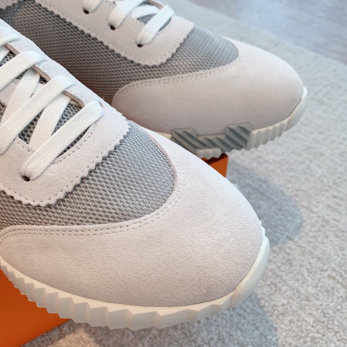 Hermes Womens Casual Shoes Fashion Sneakers Luxury Brand with Original Box
