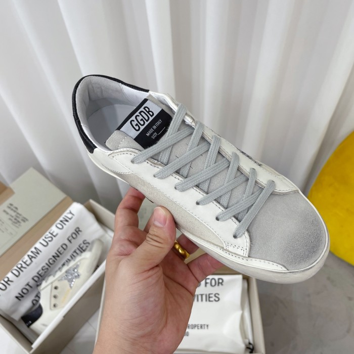 Golden Goose GGDB Womens Mens Shoes Fashion Sneakers Unisex Design Luxury Brand Men's Super-Star sneakers with Box