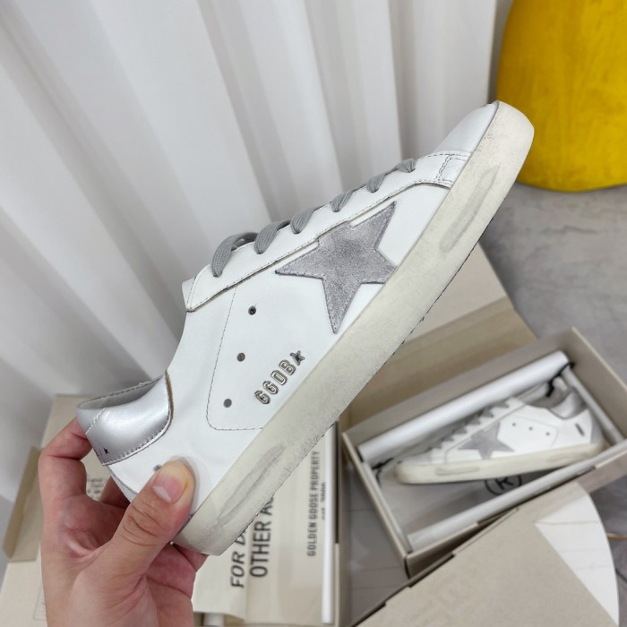 Golden Goose GGDB Womens Mens Shoes Fashion Sneakers Unisex Design Luxury Brand Men's Super-Star sneakers with Box