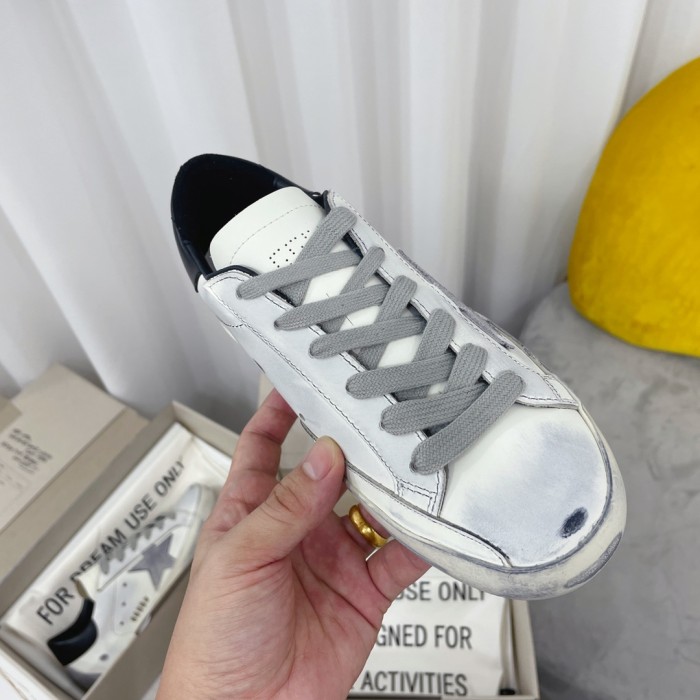 Golden Goose GGDB Womens Mens Shoes Fashion Sneakers Unisex Design Luxury Brand Men's Super-Star sneakers with Box