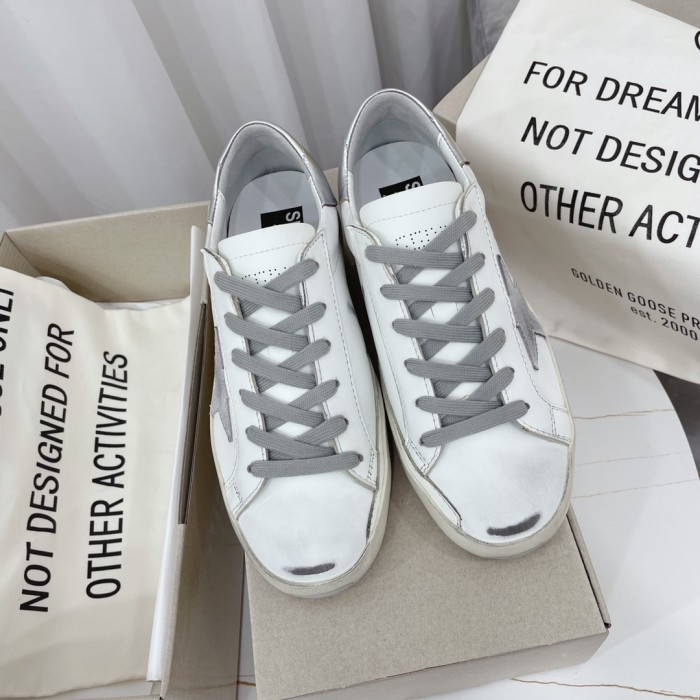 Golden Goose GGDB Womens Mens Shoes Fashion Sneakers Unisex Design Luxury Brand Men's Super-Star sneakers with Box