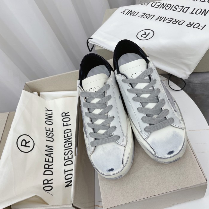 Golden Goose GGDB Womens Mens Shoes Fashion Sneakers Unisex Design Luxury Brand Men's Super-Star sneakers with Box