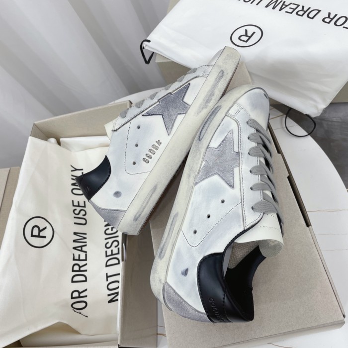 Golden Goose GGDB Womens Mens Shoes Fashion Sneakers Unisex Design Luxury Brand Men's Super-Star sneakers with Box