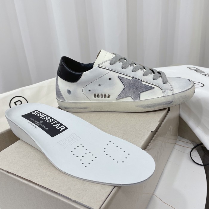 Golden Goose GGDB Womens Mens Shoes Fashion Sneakers Unisex Design Luxury Brand Men's Super-Star sneakers with Box