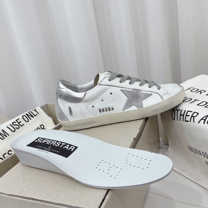 Golden Goose GGDB Womens Mens Shoes Fashion Sneakers Unisex Design Luxury Brand Men's Super-Star sneakers with Box