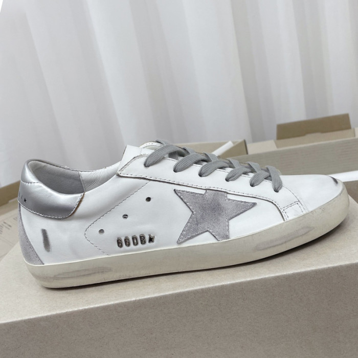 Golden Goose GGDB Womens Mens Shoes Fashion Sneakers Unisex Design Luxury Brand Men's Super-Star sneakers with Box