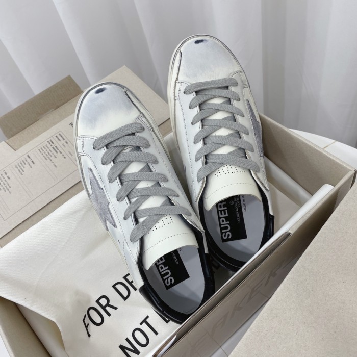 Golden Goose GGDB Womens Mens Shoes Fashion Sneakers Unisex Design Luxury Brand Men's Super-Star sneakers with Box