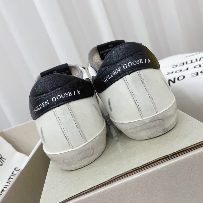 Golden Goose GGDB Womens Mens Shoes Fashion Sneakers Unisex Design Luxury Brand Men's Super-Star sneakers with Box