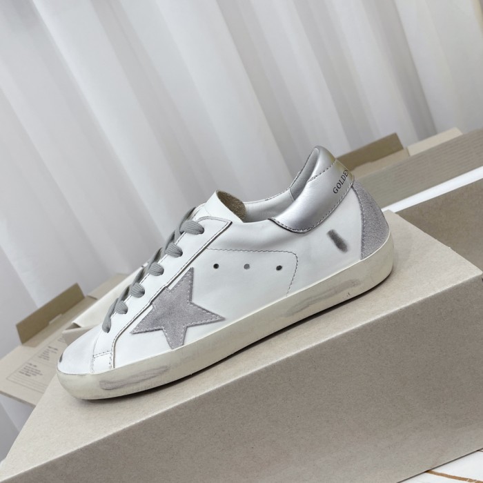 Golden Goose GGDB Womens Mens Shoes Fashion Sneakers Unisex Design Luxury Brand Men's Super-Star sneakers with Box