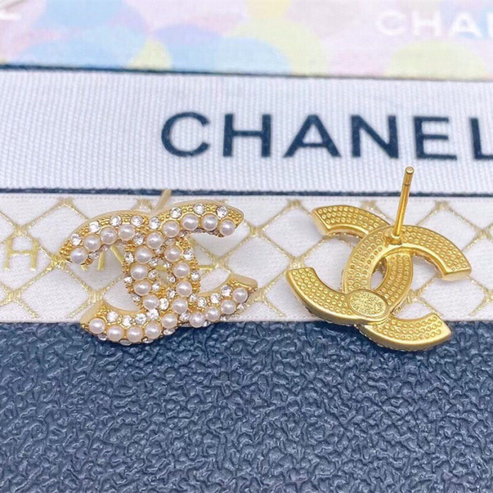 Chanel Luxury Womens Earrings