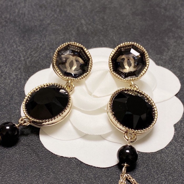 Chanel Luxury Womens Earrings