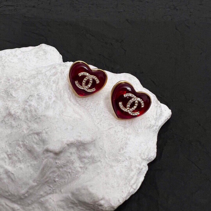 Chanel Luxury Womens Earrings