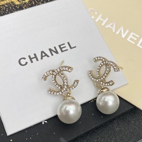 Chanel Luxury Womens Earrings