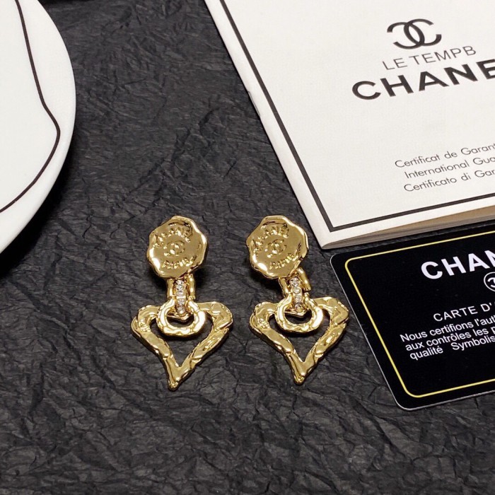 Chanel Luxury Womens Earrings