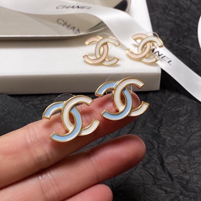 Chanel Luxury Womens Earrings
